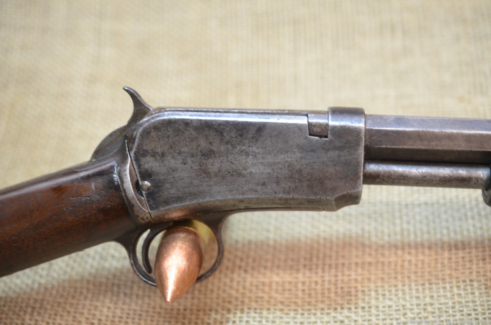 Winchester Model 1890 .22LR Pump Takedown 1910 Production-img-24
