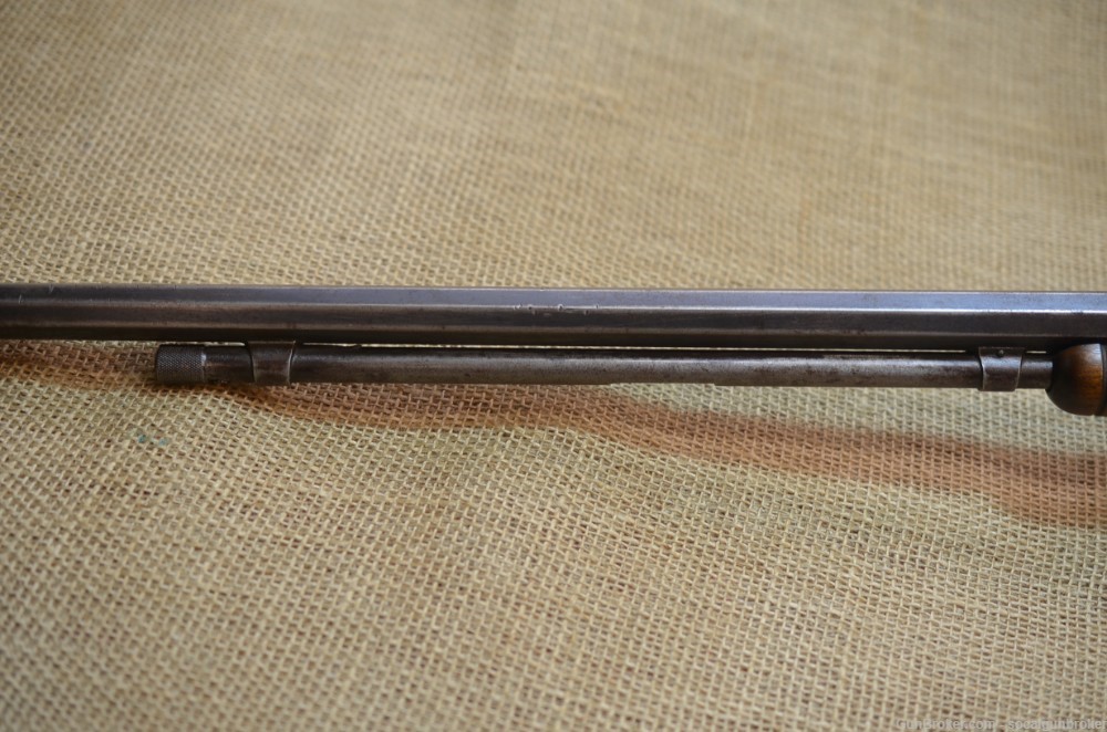 Winchester Model 1890 .22LR Pump Takedown 1910 Production-img-7