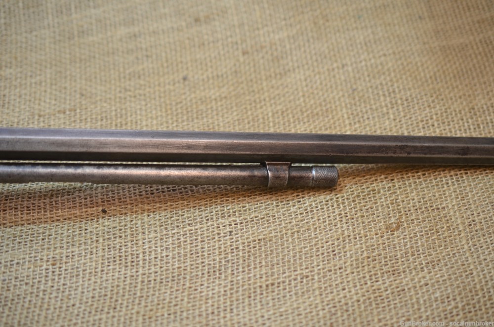 Winchester Model 1890 .22LR Pump Takedown 1910 Production-img-28