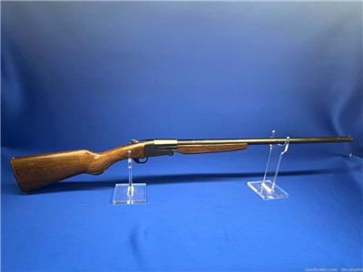 CVA INC Single Barrel 12 Ga shotgun no reserve penny auction 