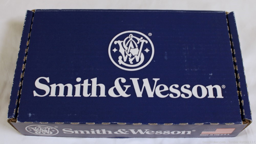 Smith & Wesson 632UC 32H&R Mag Revolver .32 H&R-img-7