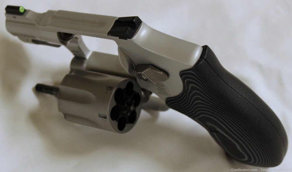 Smith & Wesson 632UC 32H&R Mag Revolver .32 H&R-img-4