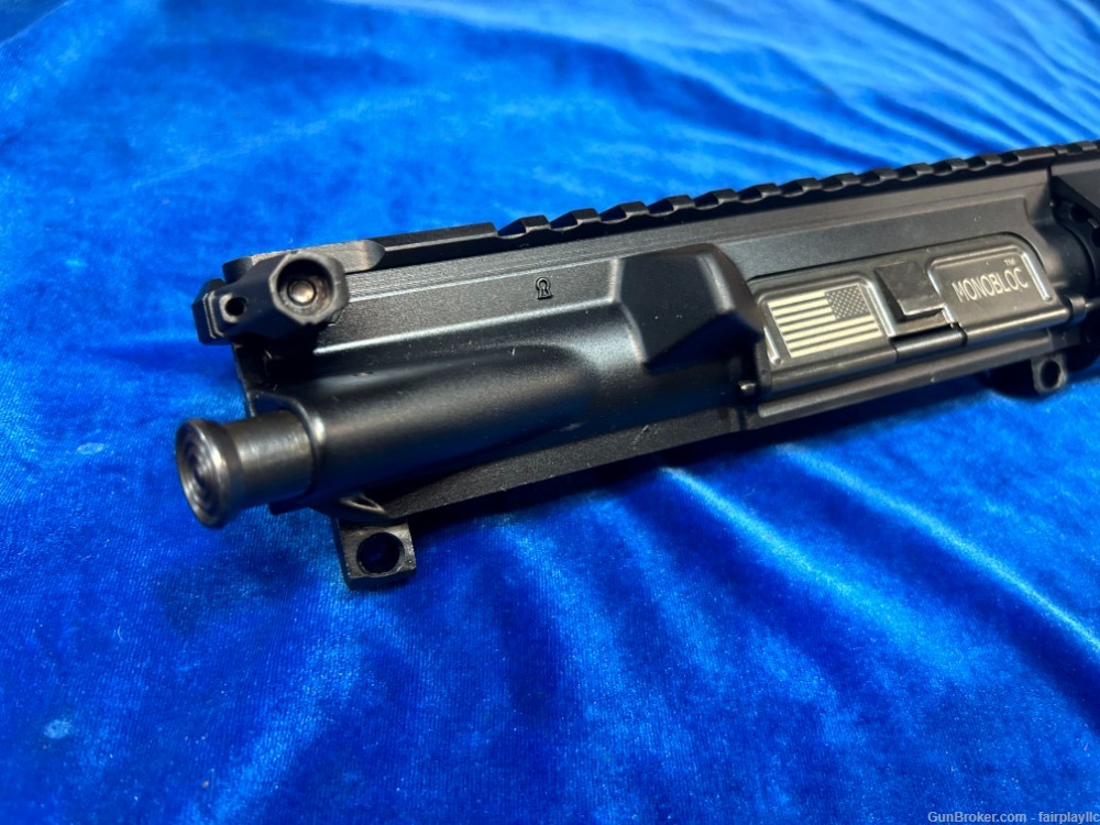 New HM Defense StealthMS5 5.56 Suppressed Upper - HM Bolt and More!-img-1