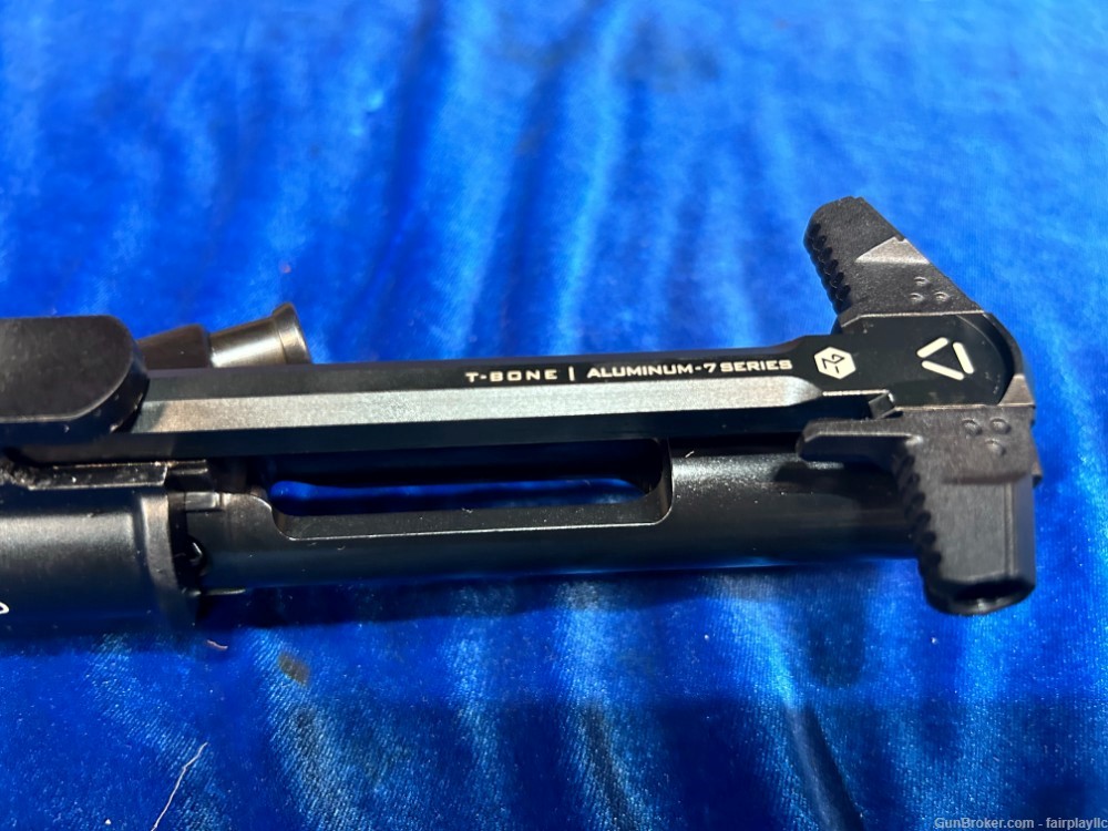 New HM Defense StealthMS5 5.56 Suppressed Upper - HM Bolt and More!-img-7