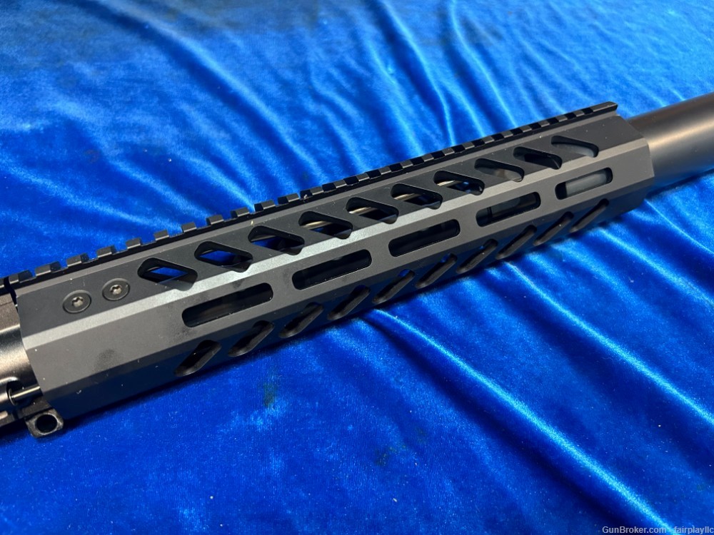 New HM Defense StealthMS5 5.56 Suppressed Upper - HM Bolt and More!-img-3