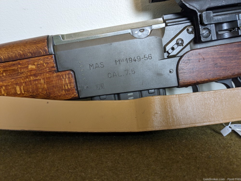 MAS 49/56 with APX Scope 7.5 French-img-10