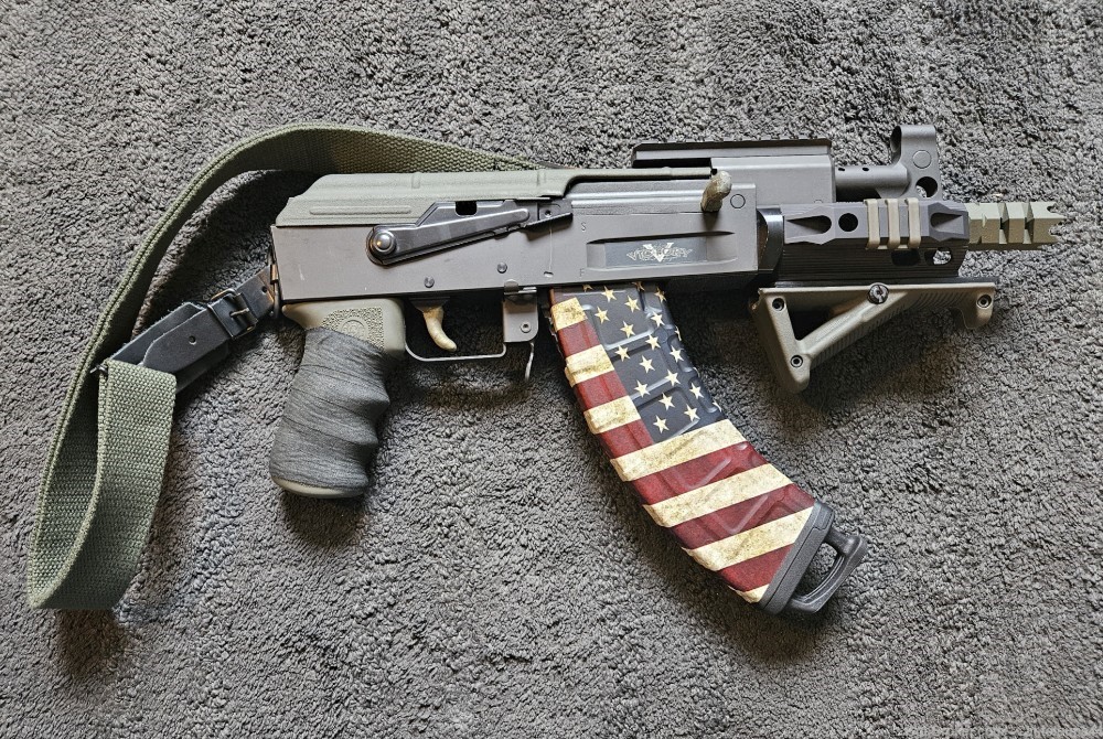C39 MICRO MILLED 7.62x39 AK-47 PISTOL 600 ROUNDS TULAMMO 8M3 BARNAUL AIMS-img-80