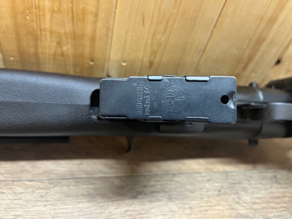 Ruger Mini 14 Tactical 223/5.56 Collapsible/Folding Stock 20 round NR .01-img-14