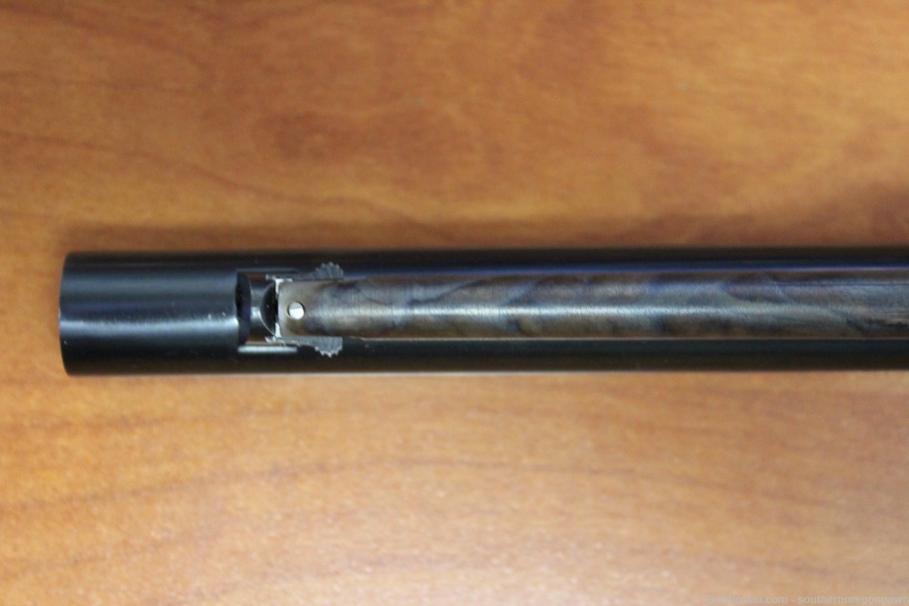 Pietta 1860 Army .44 Cal Percussion Revolver W/ Shoulder Stock-img-23