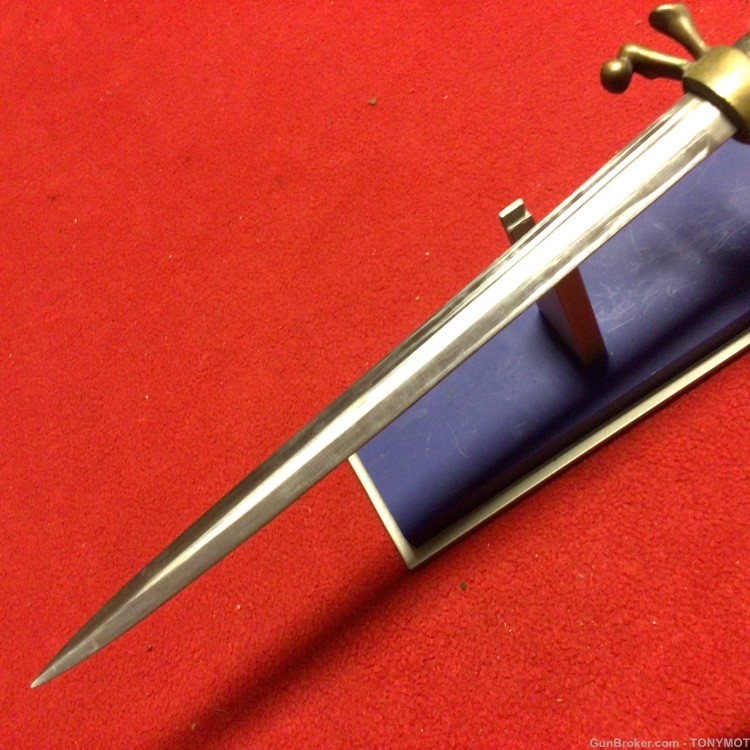 German Dagger 10” blade-img-4