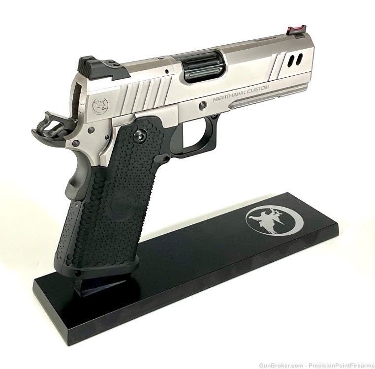  Nighthawk Custom BDS9 2011 Double-stack Commander 9mm Financing Available-img-4