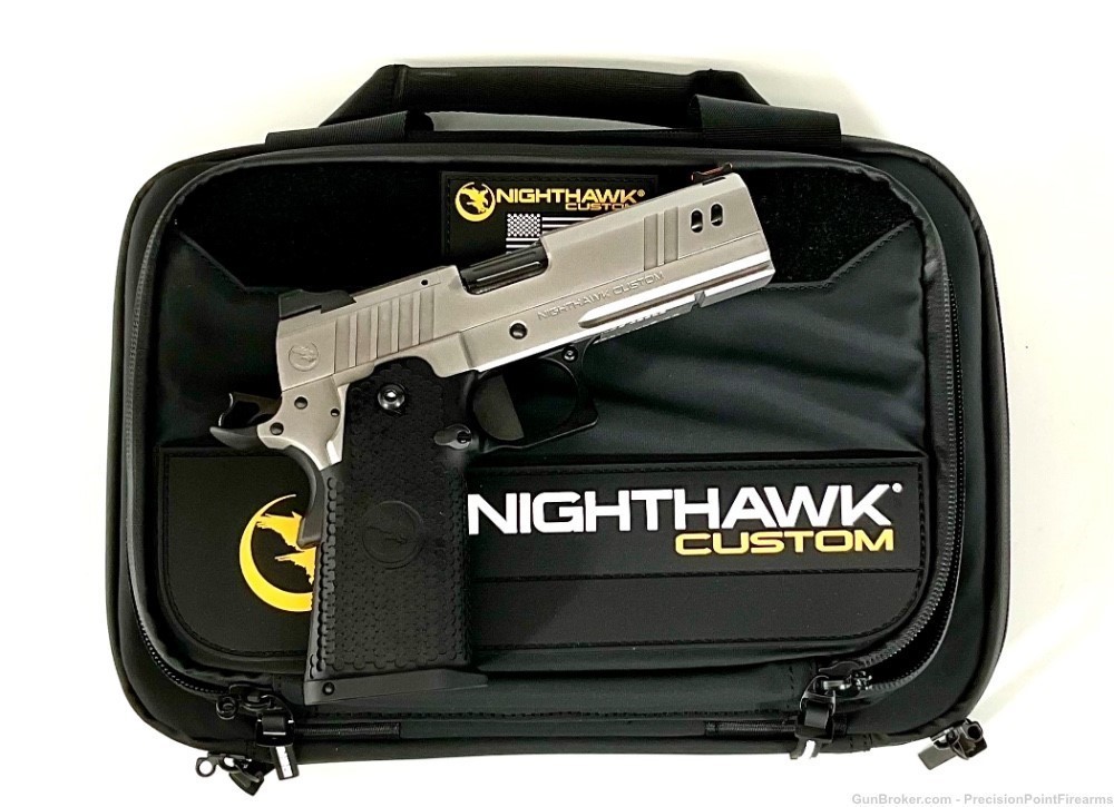  Nighthawk Custom BDS9 2011 Double-stack Commander 9mm Financing Available-img-11