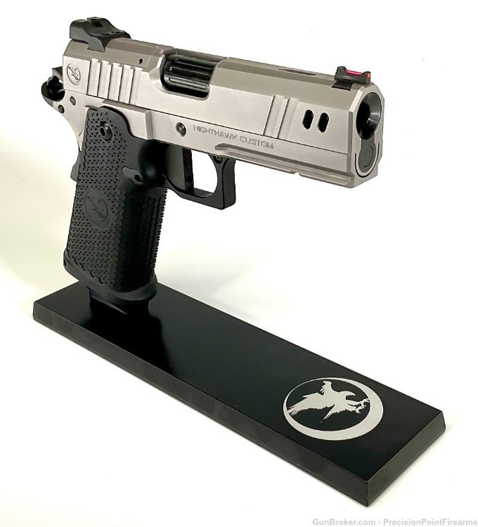  Nighthawk Custom BDS9 2011 Double-stack Commander 9mm Financing Available-img-7