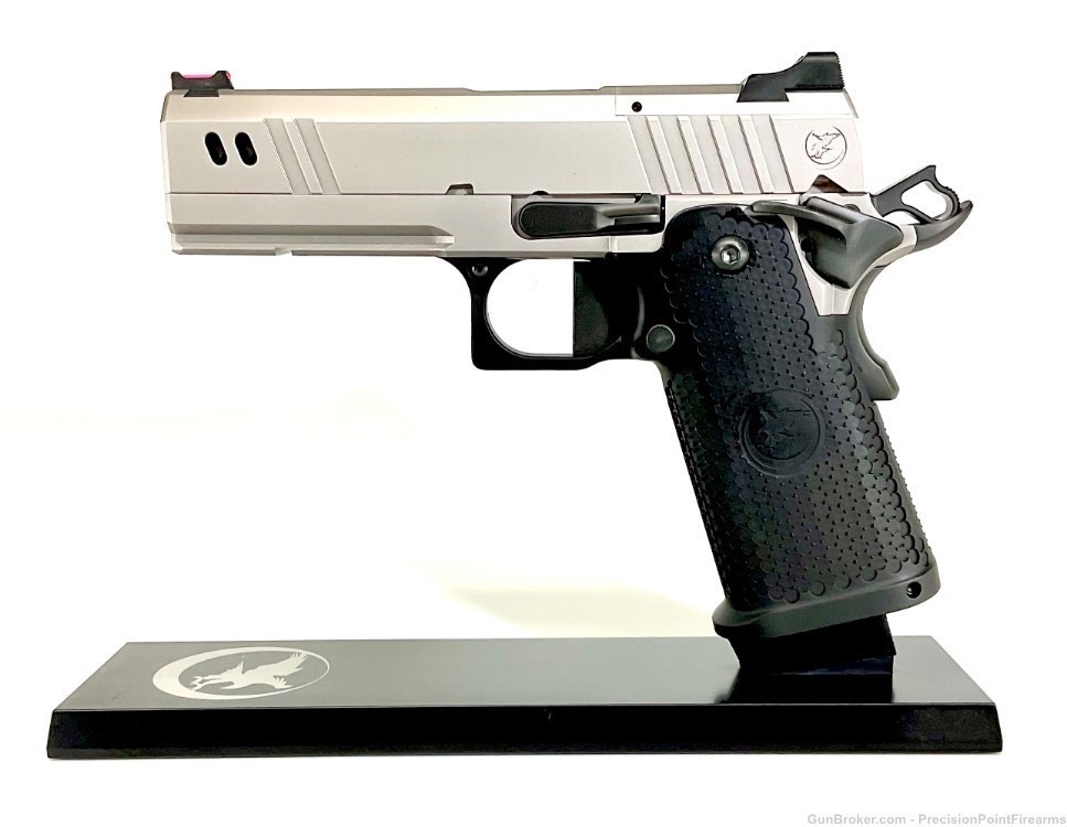  Nighthawk Custom BDS9 2011 Double-stack Commander 9mm Financing Available-img-0
