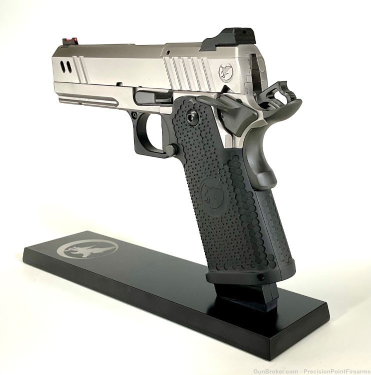  Nighthawk Custom BDS9 2011 Double-stack Commander 9mm Financing Available-img-2