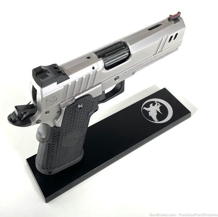  Nighthawk Custom BDS9 2011 Double-stack Commander 9mm Financing Available-img-6