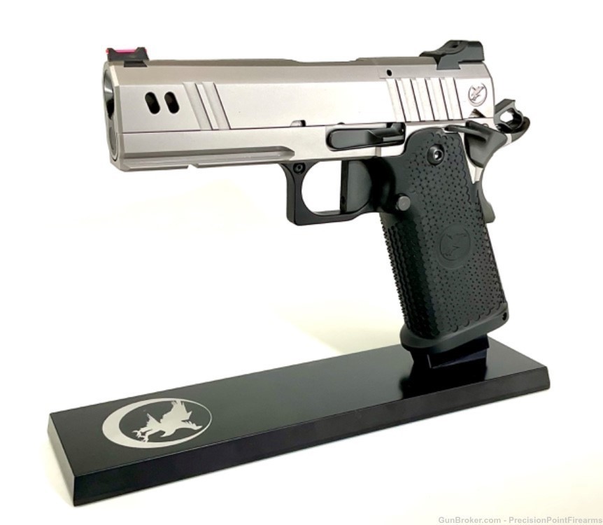  Nighthawk Custom BDS9 2011 Double-stack Commander 9mm Financing Available-img-1