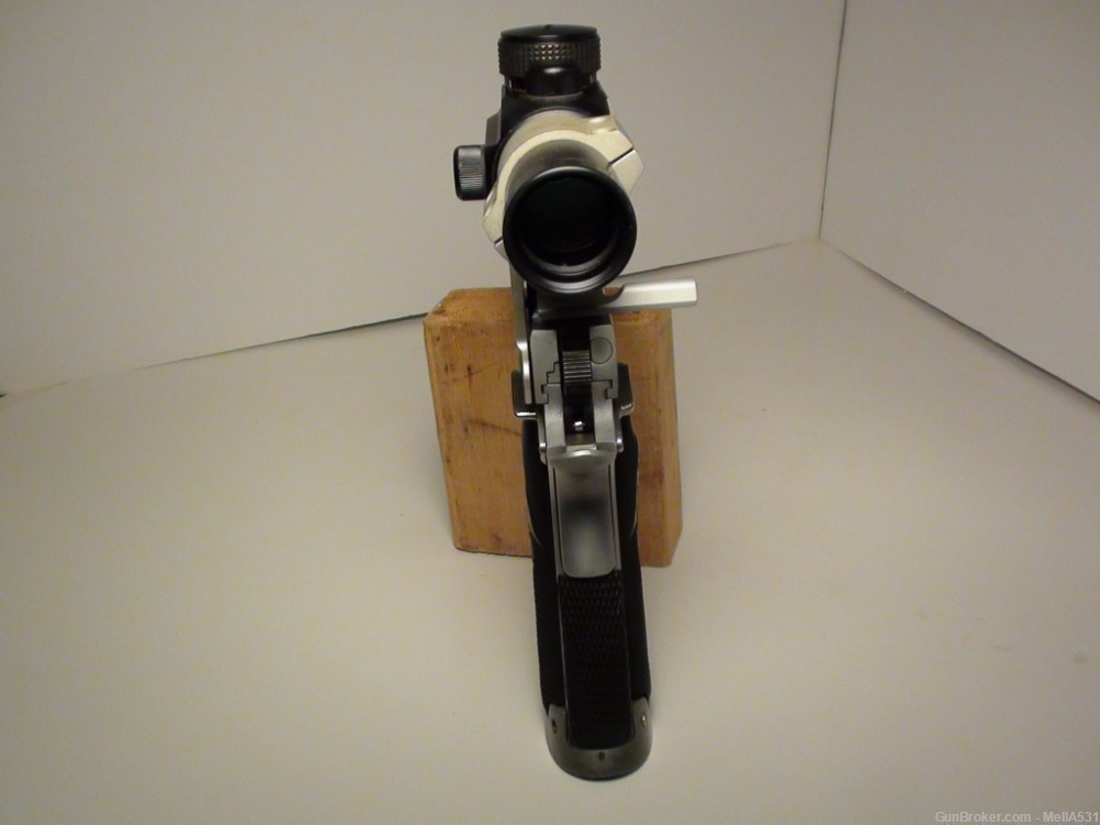  Colt .45 ACP 1911 Les Baer Custom-img-1
