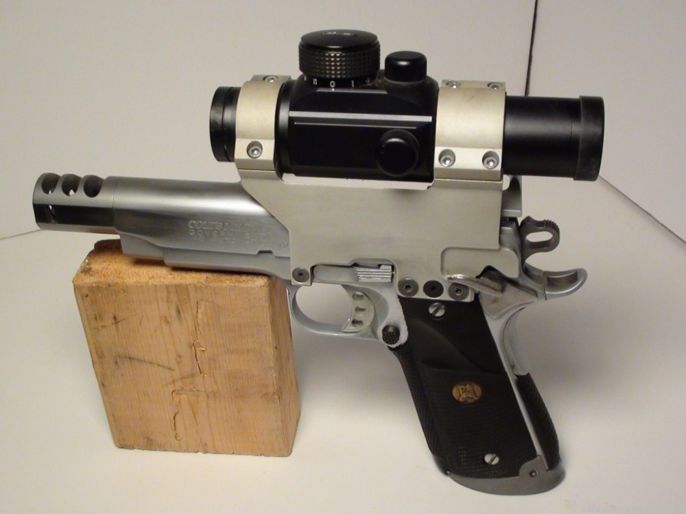  Colt .45 ACP 1911 Les Baer Custom-img-8