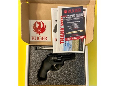 Ruger LCR 22 Magnum NIB!