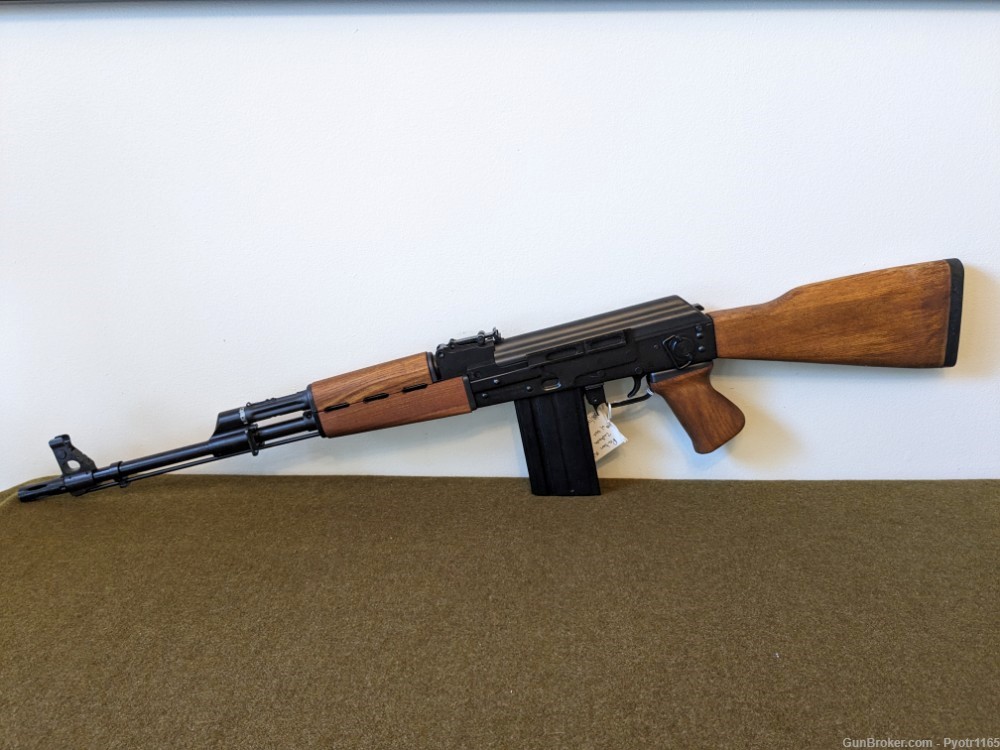 Zastava / Mitchell Arms AK-47 in .308 -img-8