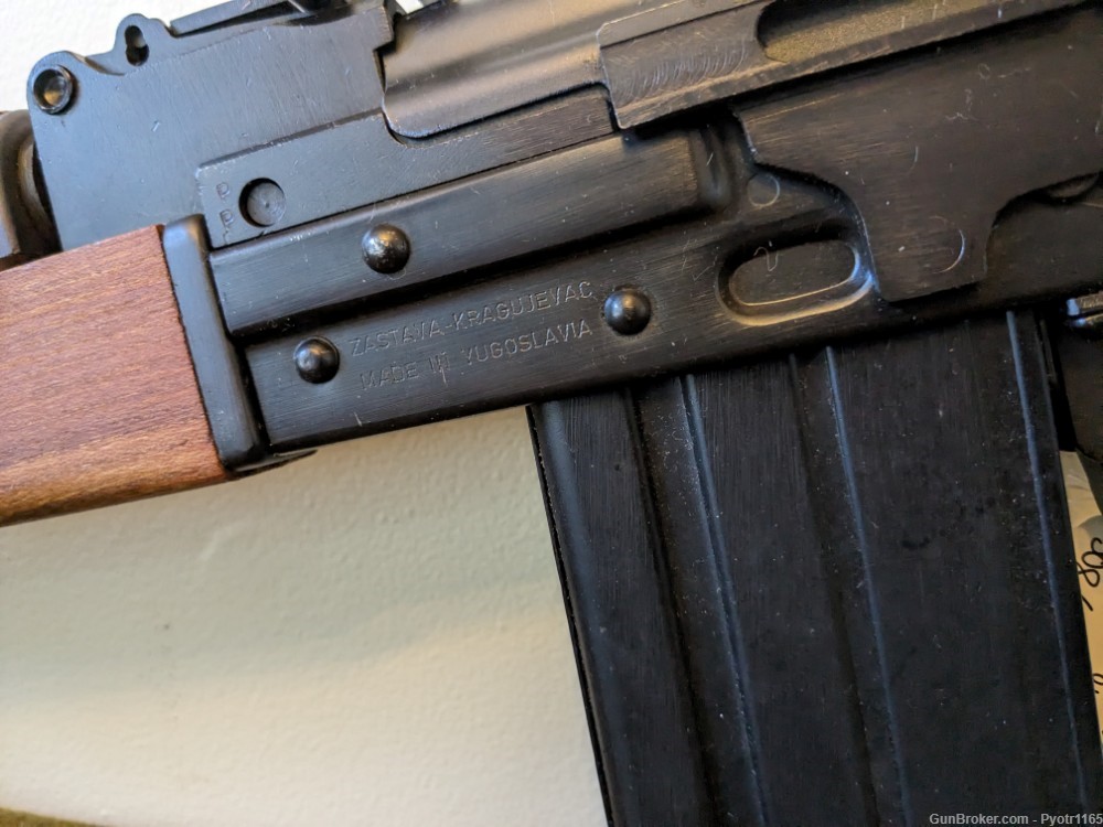 Zastava / Mitchell Arms AK-47 in .308 -img-12