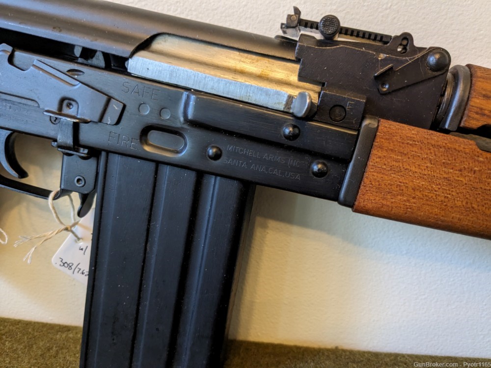 Zastava / Mitchell Arms AK-47 in .308 -img-3