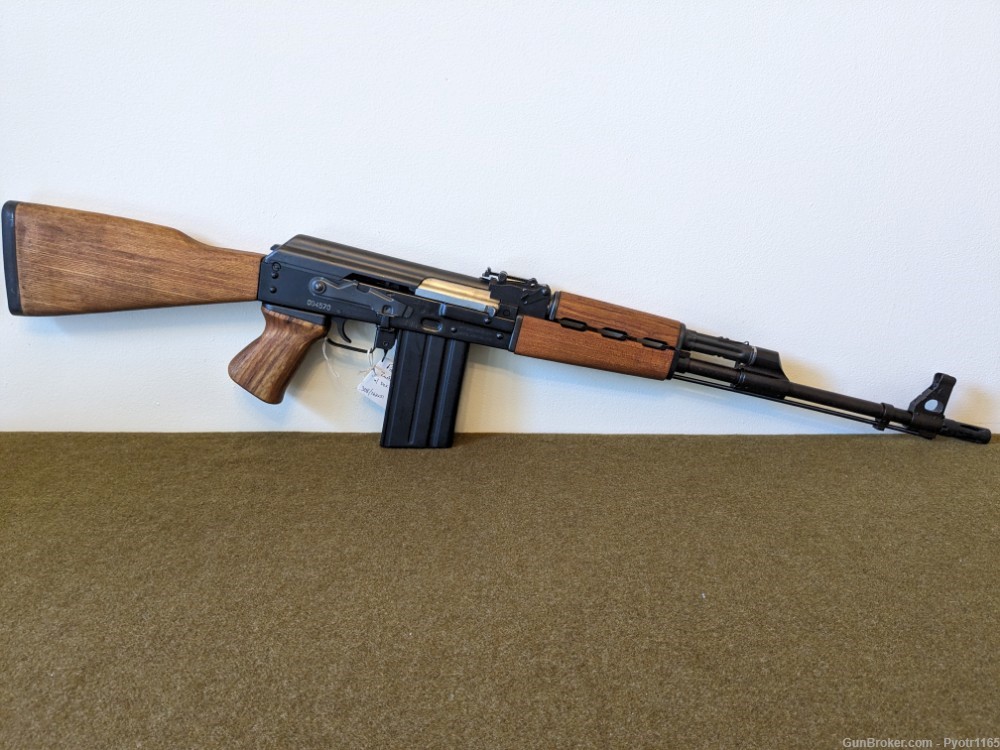 Zastava / Mitchell Arms AK-47 in .308 -img-0
