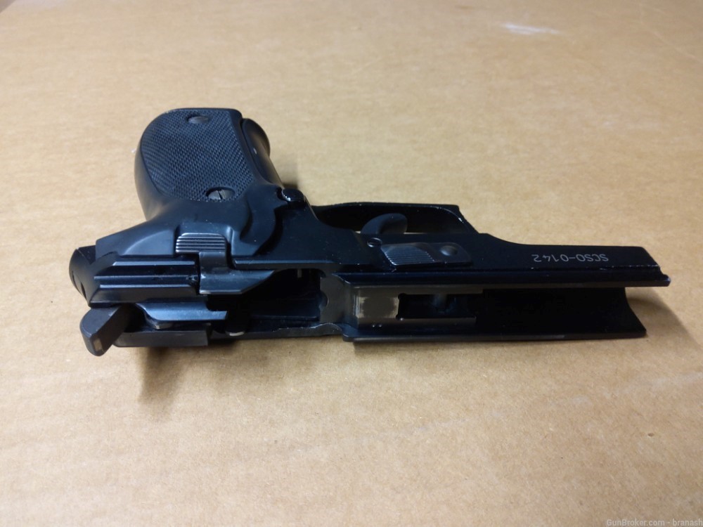 Sig Sauer P226 DAO Complete Pistol Receiver, German mfg-img-4