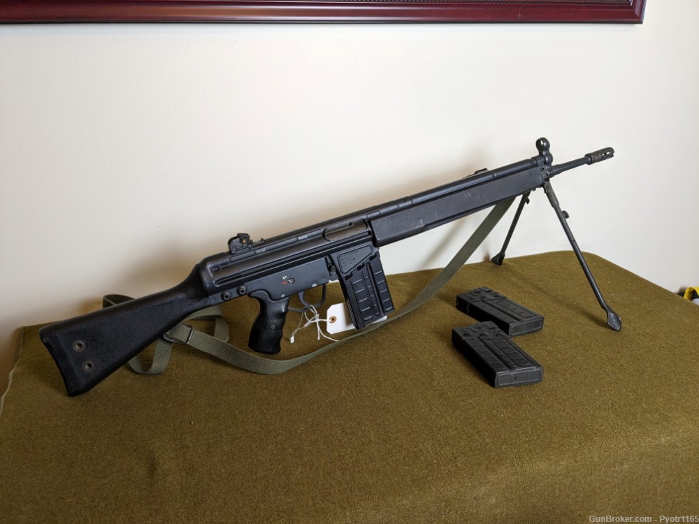 1980 HK91 Pre-ban in .308-img-15