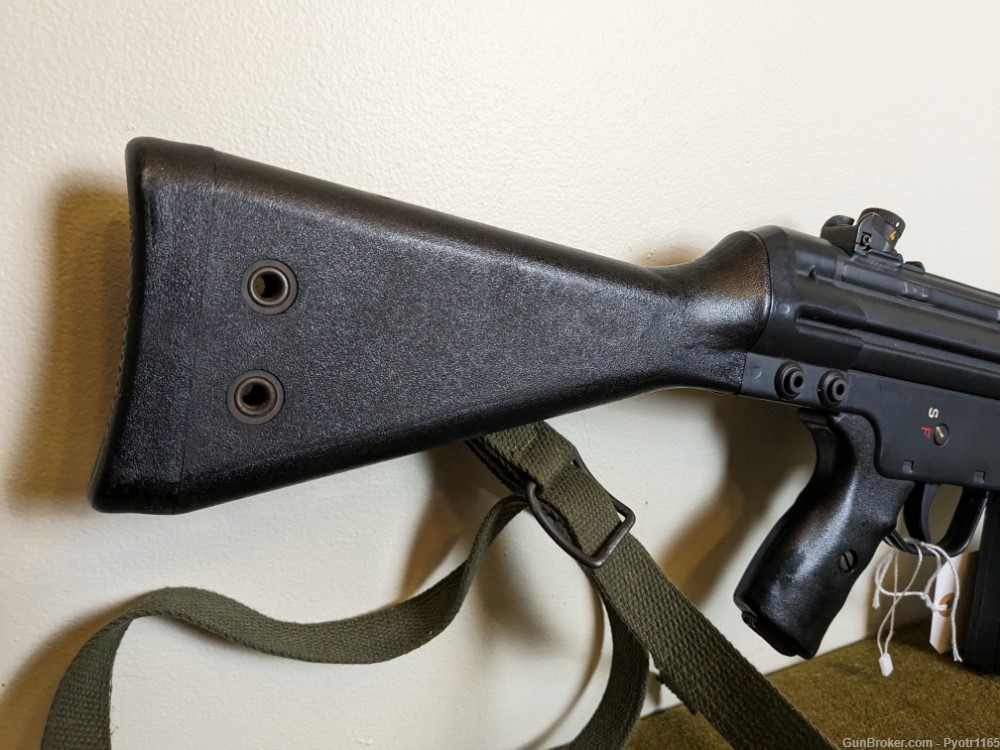 1980 HK91 Pre-ban in .308-img-8