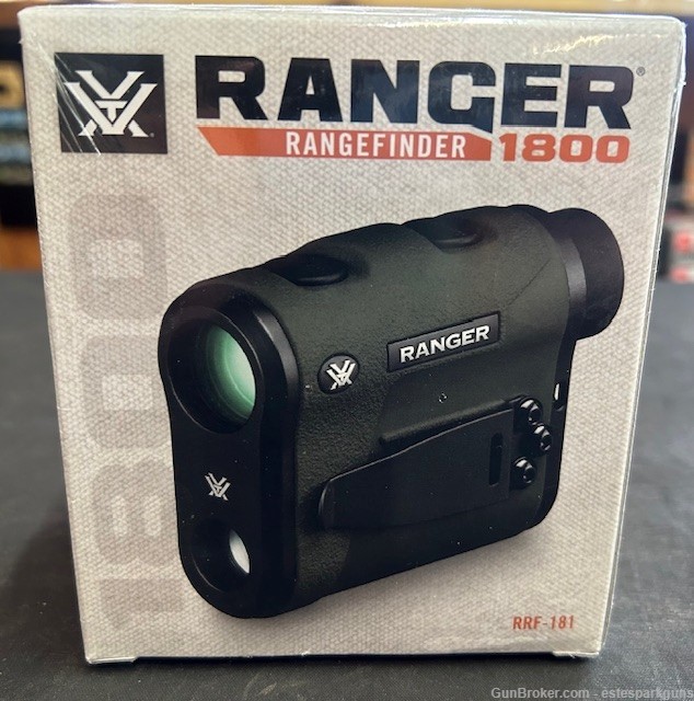 Vortex Optics Ranger 1800 Laser Rangefinder-img-0