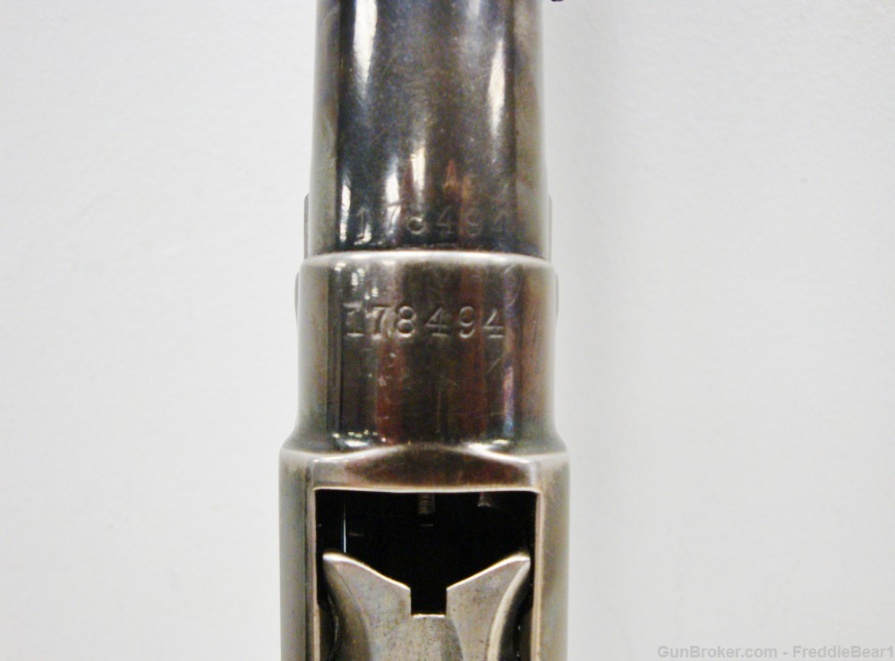 Winchester Model 12 Shotgun 12 Ga. 30” 1917  -img-16