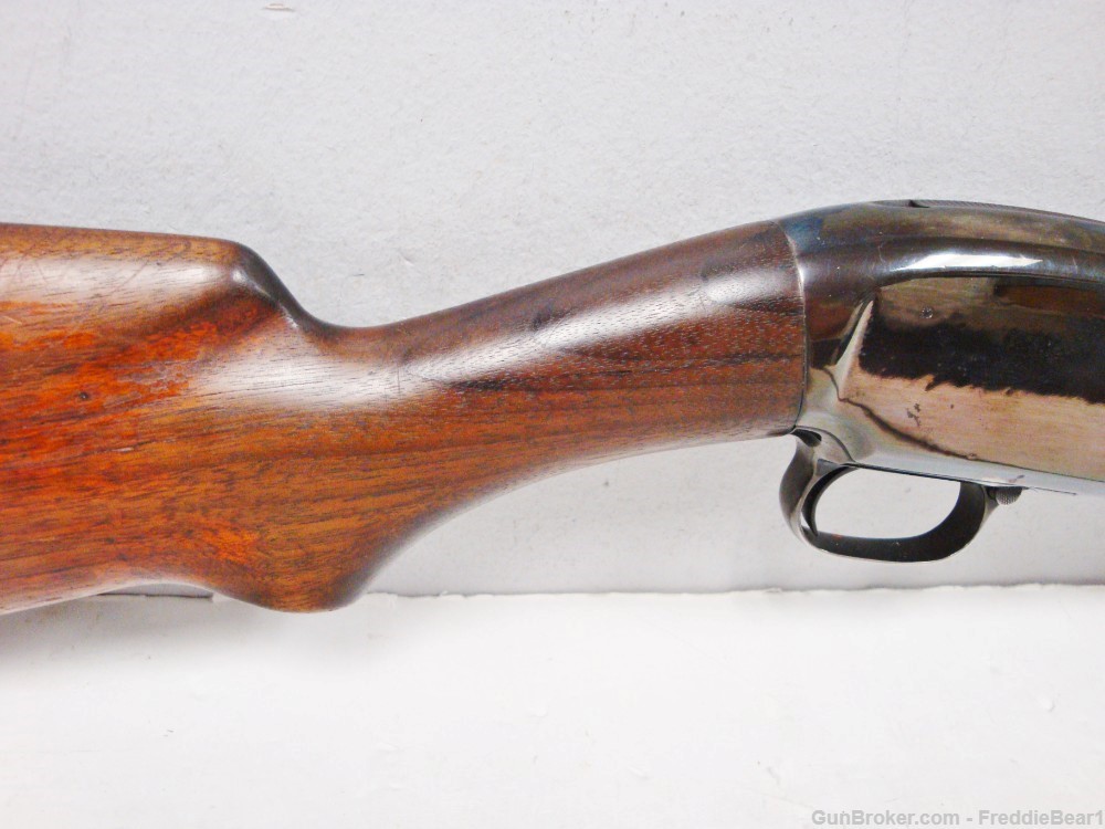 Winchester Model 12 Shotgun 12 Ga. 30” 1917  -img-3