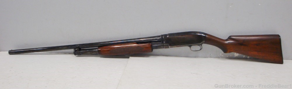 Winchester Model 12 Shotgun 12 Ga. 30” 1917  -img-18