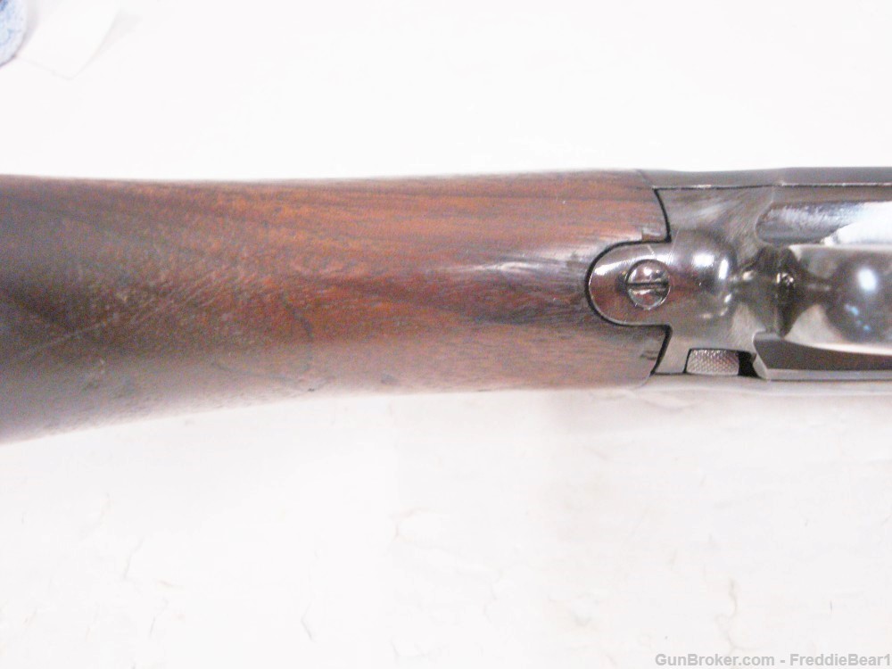 Winchester Model 12 Shotgun 12 Ga. 30” 1917  -img-31