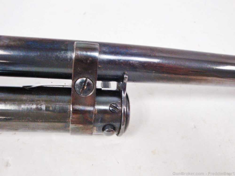 Winchester Model 12 Shotgun 12 Ga. 30” 1917  -img-10