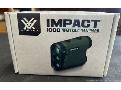 Vortex Impact 1000yd Rangefinder