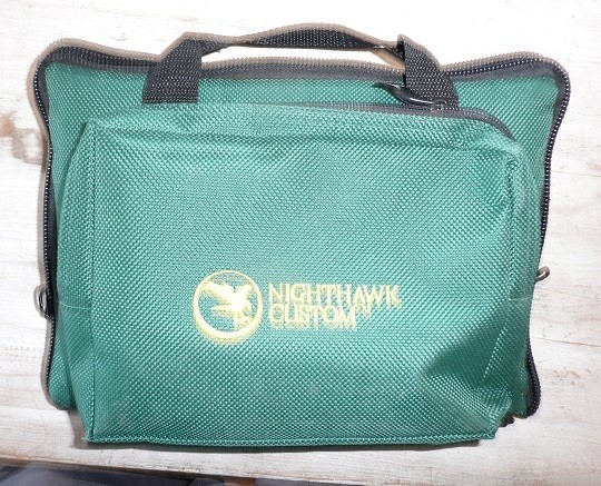 Nighthawk Custom Heinie T Longslide, 45acp, 6" new and complete-img-3