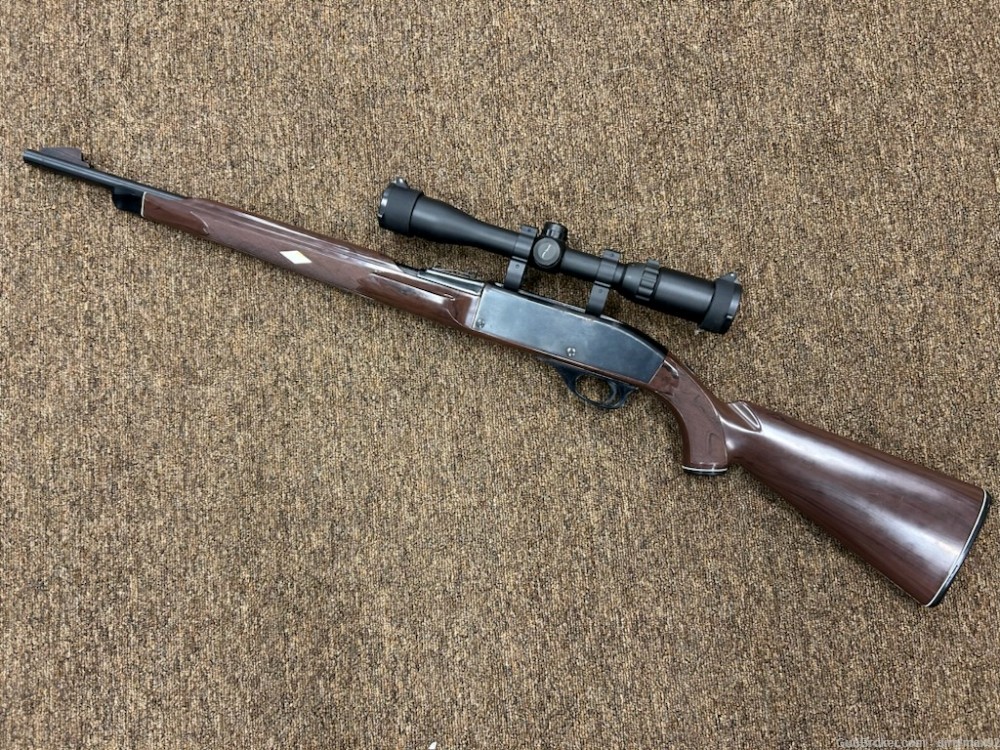 Remington Nylon 66 chambered in 22LR Penny Start No Reserve-img-0