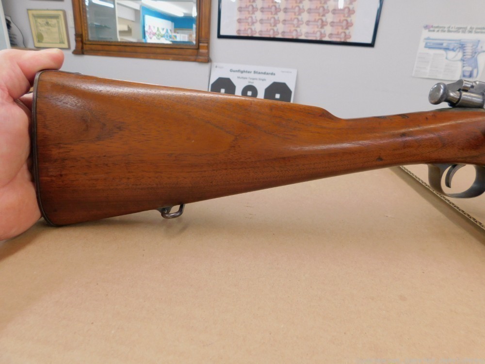 Springfield Model 1898 Krag Rifle  (C&R/5277)-img-21