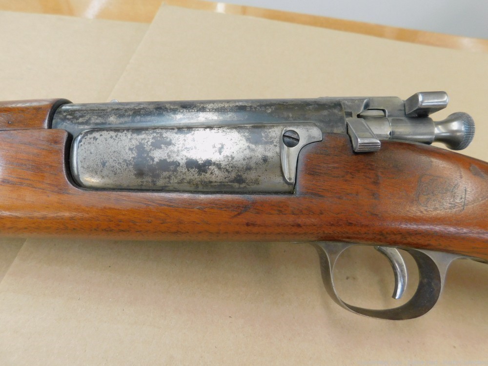 Springfield Model 1898 Krag Rifle  (C&R/5277)-img-3
