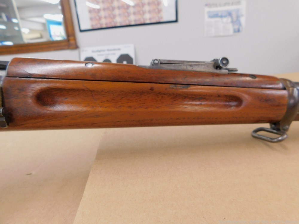Springfield Model 1898 Krag Rifle  (C&R/5277)-img-18