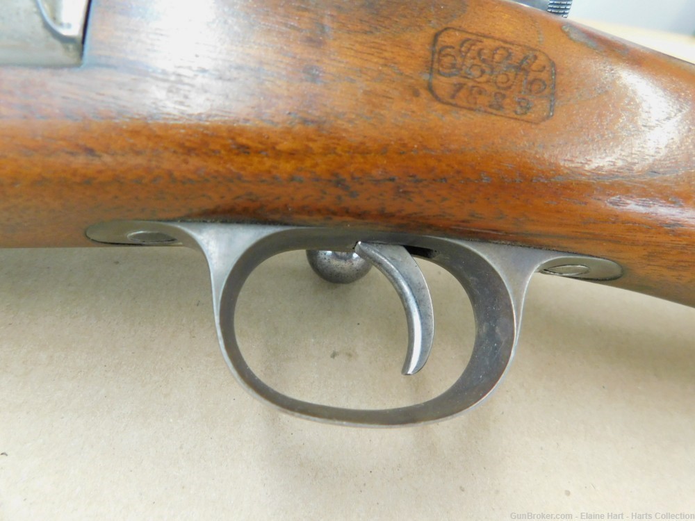 Springfield Model 1898 Krag Rifle  (C&R/5277)-img-5