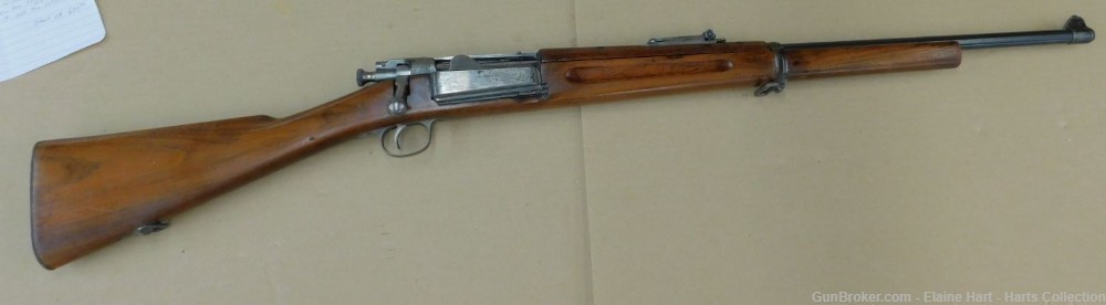 Springfield Model 1898 Krag Rifle  (C&R/5277)-img-0