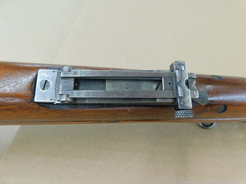 Springfield Model 1898 Krag Rifle  (C&R/5277)-img-19