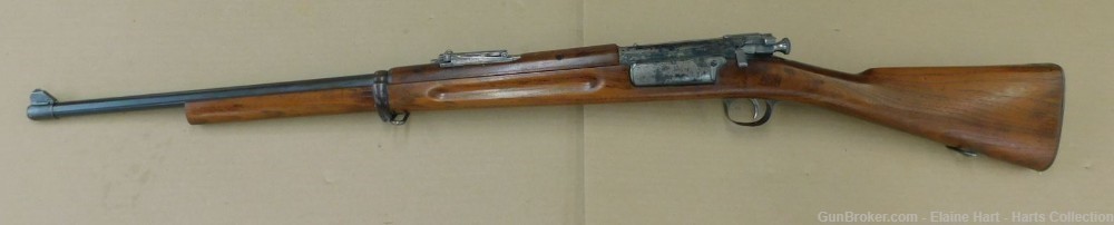 Springfield Model 1898 Krag Rifle  (C&R/5277)-img-1