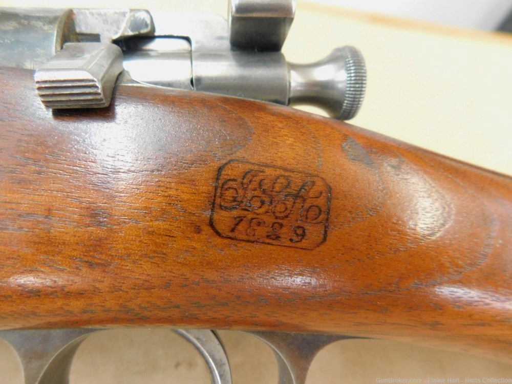 Springfield Model 1898 Krag Rifle  (C&R/5277)-img-4
