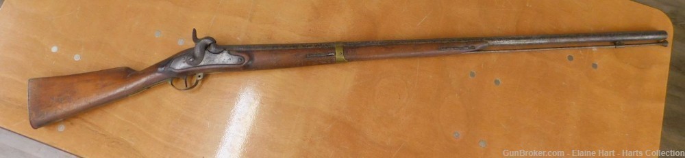 Potsdam Musket  - Antique  (3725)-img-0