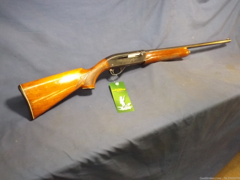 Remington Model 1100, 12 GA 28" Plain Barrel Shotgun-img-0